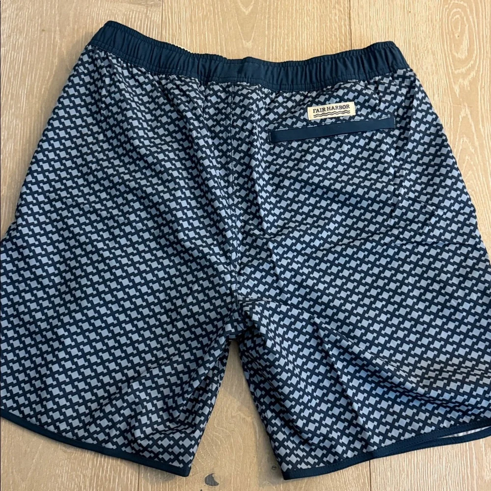 NWT Size Large Men’s Fair Harbor Bathing Suit